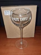 Verre a paix dieu, Enlèvement