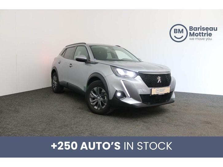Peugeot 2008 STYLE 1.2 TURBO AUTOMAAT *AFNEEMBARE TREKHAAK*, Auto's, Peugeot, ABS, Airbags, Airconditioning, Bluetooth, Boordcomputer