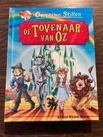 De tovenaar van Oz, Comme neuf, Enlèvement ou Envoi, Fiction