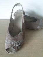 Schoenen Ara, maat 38, ANDERE, Zo goed als nieuw, Grijs, Sandalen of Muiltjes