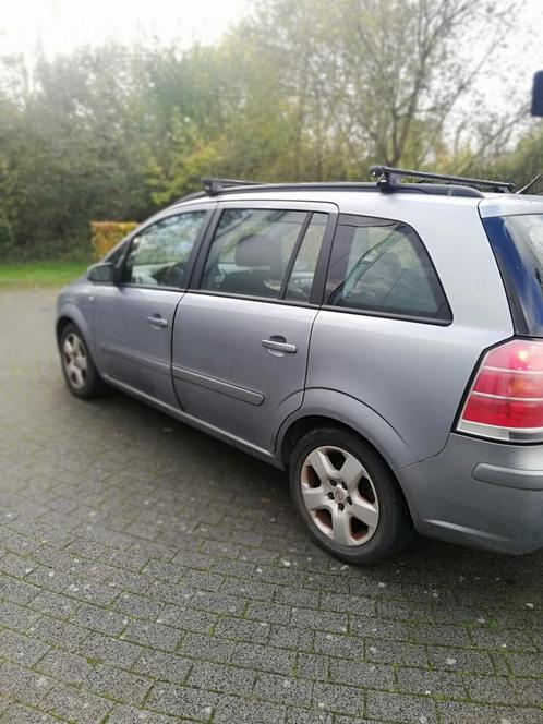 Te koop Opel Zafira b, Auto's, Opel, Particulier, Zafira, Airbags, Airconditioning, Boordcomputer, Centrale vergrendeling, Climate control
