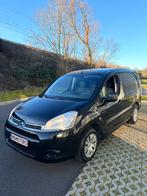 Citroen Berlingo ll 1.6HDI 90ch L2 - TVA RÉCUPÉRABLE, Autos, Achat, Entreprise, Citroën, Noir
