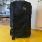 Dakine koffer valies 100 liter zwart, Ophalen, Zo goed als nieuw, Wieltjes