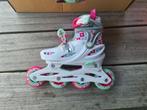 Inline skates rolschaatsen, Sport en Fitness, Ophalen, Verstelbaar, Zo goed als nieuw