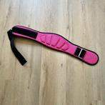 Fitnessriem lifting belt nylon tilriem deadlift squat, Sports & Fitness, Équipement de fitness, Enlèvement ou Envoi, Neuf, Jambes