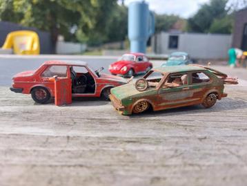 Schabak Vw golf 1 jetta 1 barnfiends beschikbaar voor biedingen