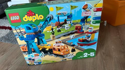 Duplo set trein 10874 en 10875 en meer, Kinderen en Baby's, Speelgoed | Duplo en Lego, Zo goed als nieuw, Duplo, Ophalen