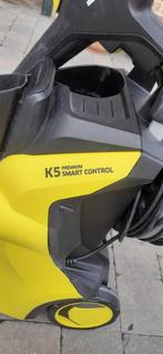kärcher K5 Premium Smart Control Flex/anti-twist, Tuin en Terras, Hogedrukreinigers, Ophalen, Gebruikt, Karcher - Kärcher -, Met autostop en -start