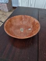 Bol en bois Formosa, bol en bois de Formosa Wood, Rond, Comme neuf, Enlèvement, Bois