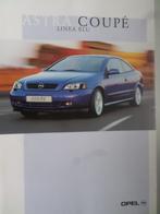 Opel Astra Linea Blu NL 10-2001 Brochure, Boeken, Auto's | Folders en Tijdschriften, Verzenden, Opel