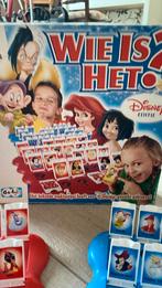 Gezelschapsspel ‘wie is het?’ Disney edition, Hobby en Vrije tijd, Gezelschapsspellen | Overige, Ophalen of Verzenden, Gebruikt