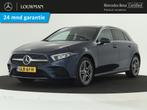 Mercedes-Benz A 250 e AMG Plug-In Hybride | Achteruitrijcame, Auto's, Mercedes-Benz, Zwart, Blauw, Bedrijf, Berline