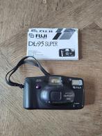 Fuji DL-95 Super, TV, Hi-fi & Vidéo, Appareils photo analogiques, Utilisé, Compact, Enlèvement ou Envoi, Fuji