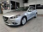 Mazda 3 2.0 SKYACTIV-G Sense AUT + winterset, Autos, Mazda, Entreprise, Noir, 5 portes, Automatique