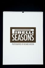 Pirelli calendar 1995 'Seasons' by Richard Avedon, Livres, Art & Culture | Photographie & Design, Comme neuf, Photographes, Enlèvement ou Envoi