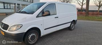 Mercedes Vito Bestel 109 CDI 320 Functional beschikbaar voor biedingen