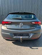 Opel Astra 1.0 Eco boost Turbo benzine 2016, Voorwielaandrijving, Stof, Zwart, Handgeschakeld
