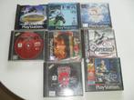 playstation 1 spelletjes, Ophalen, Gebruikt