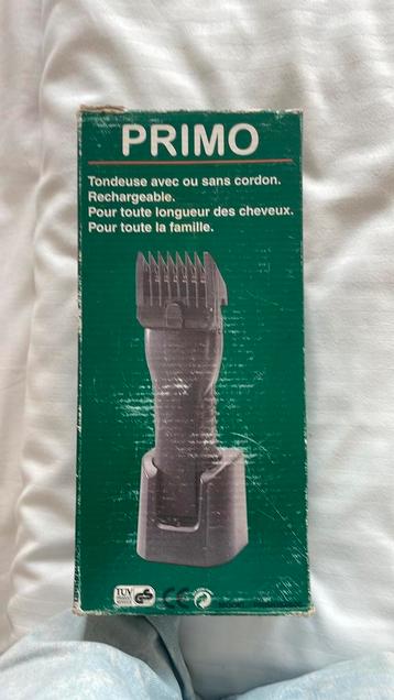 Tondeuse primo beschikbaar voor biedingen