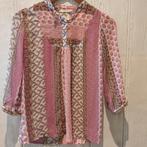 Terre Bleue blouse; maat S/M, Terre bleue, Ophalen of Verzenden, Zo goed als nieuw, Maat 36 (S)
