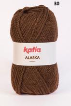 KATIA Alaska coloris 30, Hobby en Vrije tijd, Breien en Haken, Ophalen of Verzenden, Nieuw, Breien, Wol of Garen