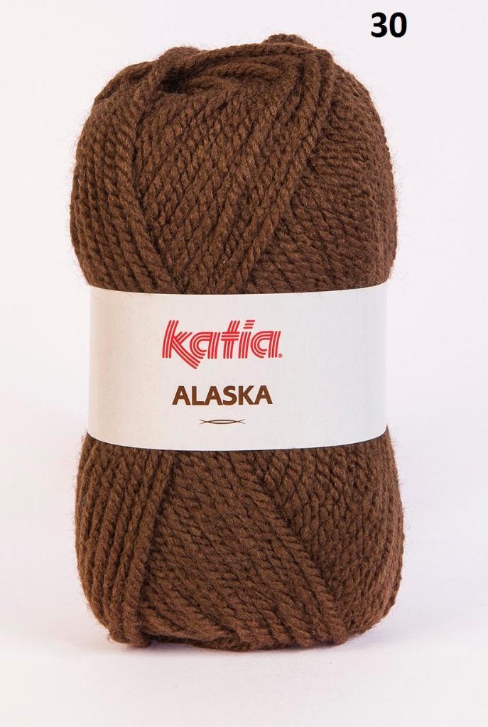KATIA Alaska coloris 30, Hobby en Vrije tijd, Breien en Haken, Nieuw, Breien, Wol of Garen, Ophalen of Verzenden