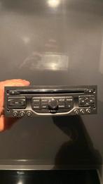 Autoradio citroën peugeot berlingo partner enz., Auto diversen, Autoradio's, Ophalen of Verzenden, Zo goed als nieuw