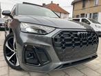 Audi Q5 35 TDi S line S tronic/PANO-MATRIX-FULL!/GARANTIE, Autos, Audi, Cuir, Argent ou Gris, Euro 6, Détection des panneaux routiers