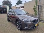 Mazda CX5 2.2 D 4 WD GTM Line, Auto's, 4 cilinders, Bruin, 2191 cc, Leder