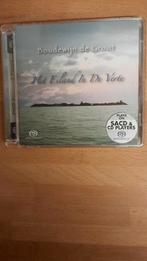 BOUDEWIJN DE GROOT Een eiland in de verte (Super Audio cd), Cd's en Dvd's, Cd's | Nederlandstalig, Ophalen of Verzenden, Zo goed als nieuw