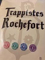 Rochefort trappist, Verzamelen, Nieuw, Ophalen of Verzenden