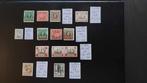 België Postzegels/Serie 1920-21-22**, Verzenden, Postfris, Postfris, Europa