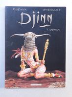 Djinn 7 - Pipiktu - Dufaux / Miralles, Boeken, Dufaux/ Miralles, Ophalen of Verzenden, Zo goed als nieuw, Eén stripboek