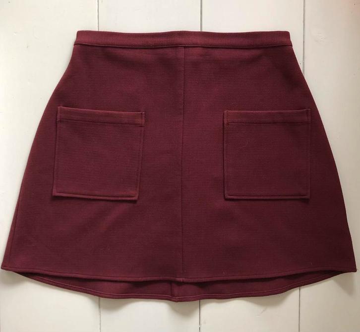 rokje Cooperative maat M, Kleding | Dames, Rokken, Gedragen, Maat 38/40 (M), Overige kleuren, Boven de knie, Ophalen of Verzenden