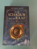 In de schaduw van de raaf. (boek), Livres, Enlèvement, Utilisé
