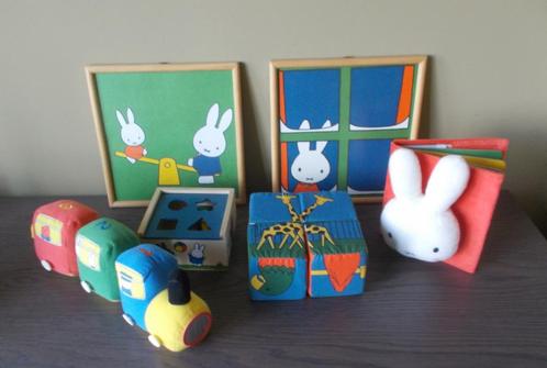 Lot de jouets de chez Miffy : En bon ou très bon état, Enfants & Bébés, Jouets | Jouets de bébé, Utilisé, Autres types, Enlèvement ou Envoi