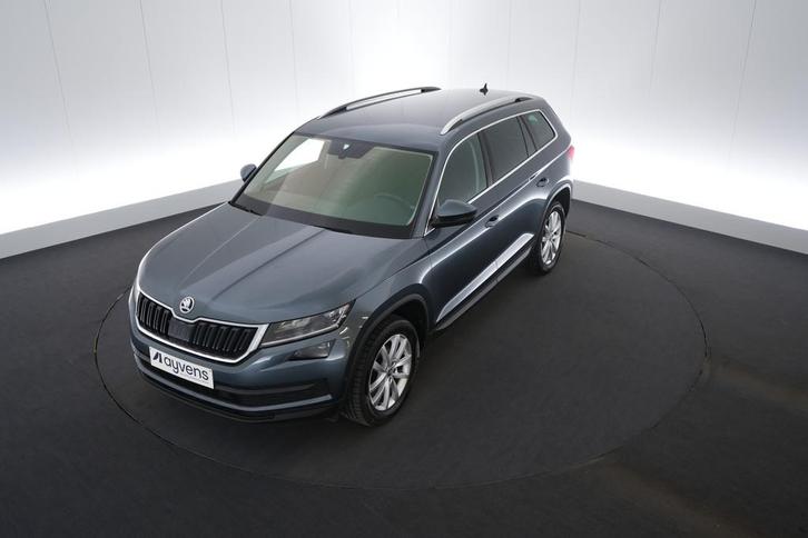 (2AHQ876) SKODA KODIAQ, Auto's, Skoda, Bedrijf, Te koop, Kodiaq, ABS, Achteruitrijcamera, Adaptive Cruise Control, Airbags, Airconditioning