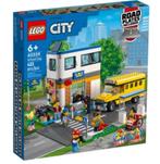 LEGO 60329 - School Day - sealed, Ophalen of Verzenden, Nieuw, Complete set, Lego
