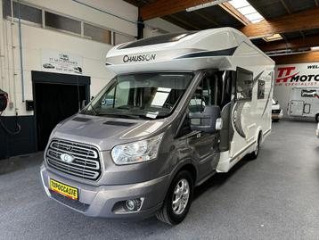Ford Transit Chausson 630 Welcome 