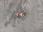 Alfa Romeo logo button, Ophalen, Zo goed als nieuw, Merk, Button