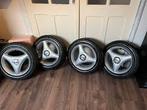3 spaak wielen, Auto-onderdelen, Ophalen, Gebruikt, 16 inch, Band(en)