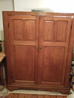 Portes anciennes d'armoire en chêne, Ophalen