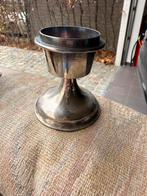 Bougeoir photophore tulipe vintage design Space Age  1970s, Ophalen