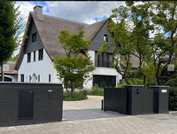 Logixbox - Inbouw Brievenbus voor Pakketten en post beschikbaar voor biedingen
