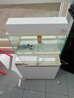 Aquarium, Dieren en Toebehoren, Ophalen, Gebruikt