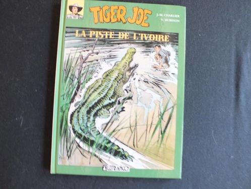 TIGER JOE. (ALBUM VAN 1 JAAR). EDITIES LEFRANCQ, Boeken, Stripverhalen, Zo goed als nieuw, Complete serie of reeks, Ophalen of Verzenden