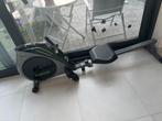 Roeitrainer, Sport en Fitness, Fitnessapparatuur, Ophalen, Benen, Gebruikt, Metaal