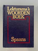 Woordenboek Spaans, Boeken, Woordenboeken, Ophalen of Verzenden, Zo goed als nieuw, Spaans