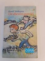 Boek : DE DIEVEN GEROLD / Karel Verleyen, Ophalen of Verzenden, Zo goed als nieuw