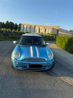 Mini Cooper, Auto's, Mini, Achterwielaandrijving, Zwart, 4 cilinders, Blauw